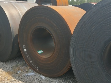 永安坝街道Q355NHB耐候板