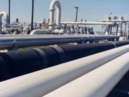 永安坝街道石油输送案例